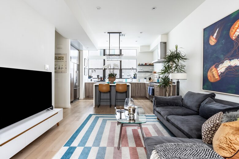 Chic West Hollywood Abode - Los Angeles, California