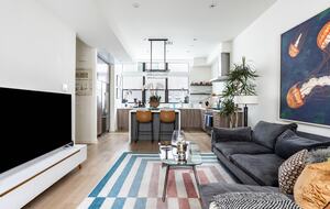 Chic West Hollywood Abode - Los Angeles, California