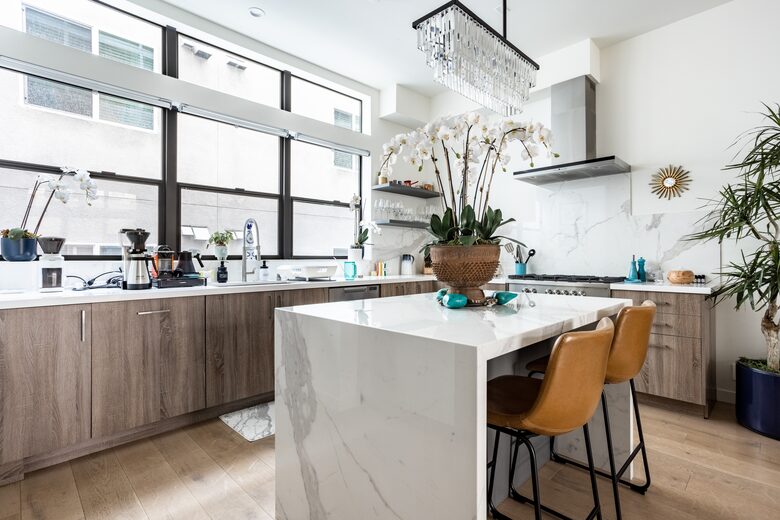 Chic West Hollywood Abode - Los Angeles, California