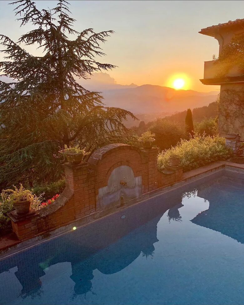 Casa Serena - Coreglia Antelminelli, Italy
