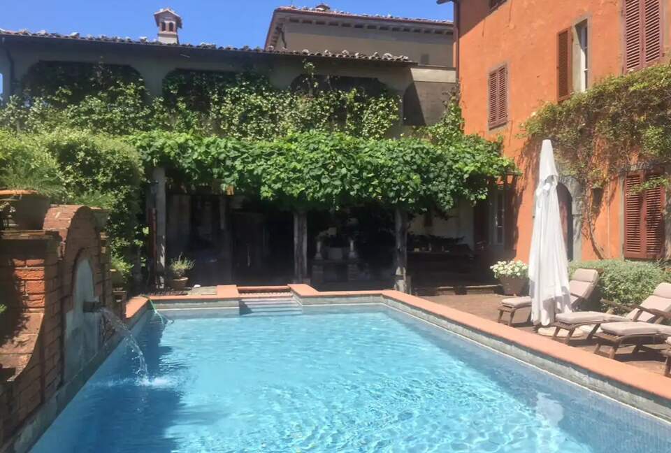 Casa Serena - Coreglia Antelminelli, Italy