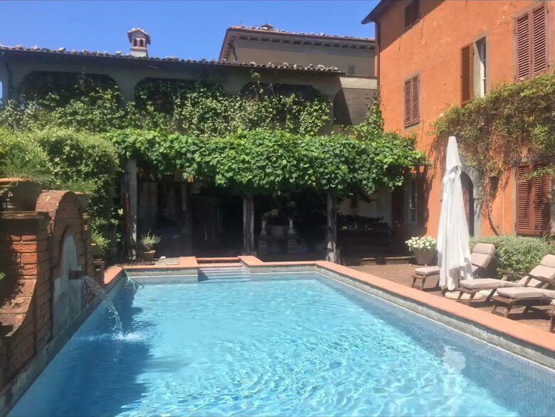 Casa Serena - Coreglia Antelminelli, Italy