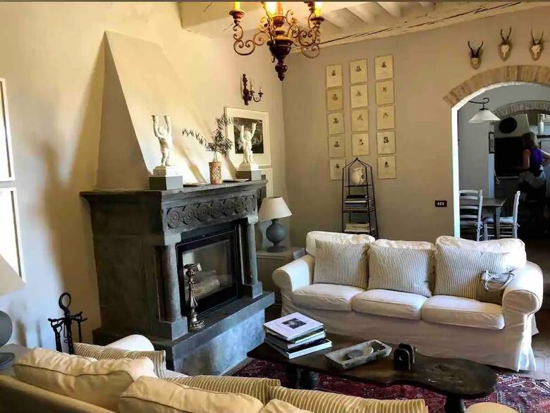 Casa Serena - Coreglia Antelminelli, Italy