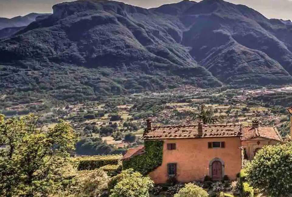 Casa Serena - Coreglia Antelminelli, Italy