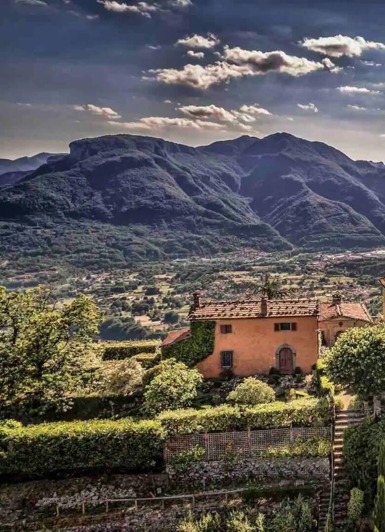 Casa Serena - Coreglia Antelminelli, Italy