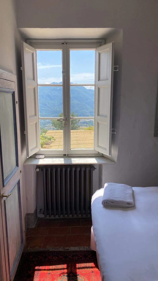 Casa Serena - Coreglia Antelminelli, Italy