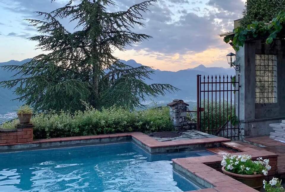 Casa Serena - Coreglia Antelminelli, Italy