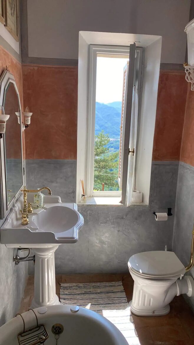 Casa Serena - Coreglia Antelminelli, Italy