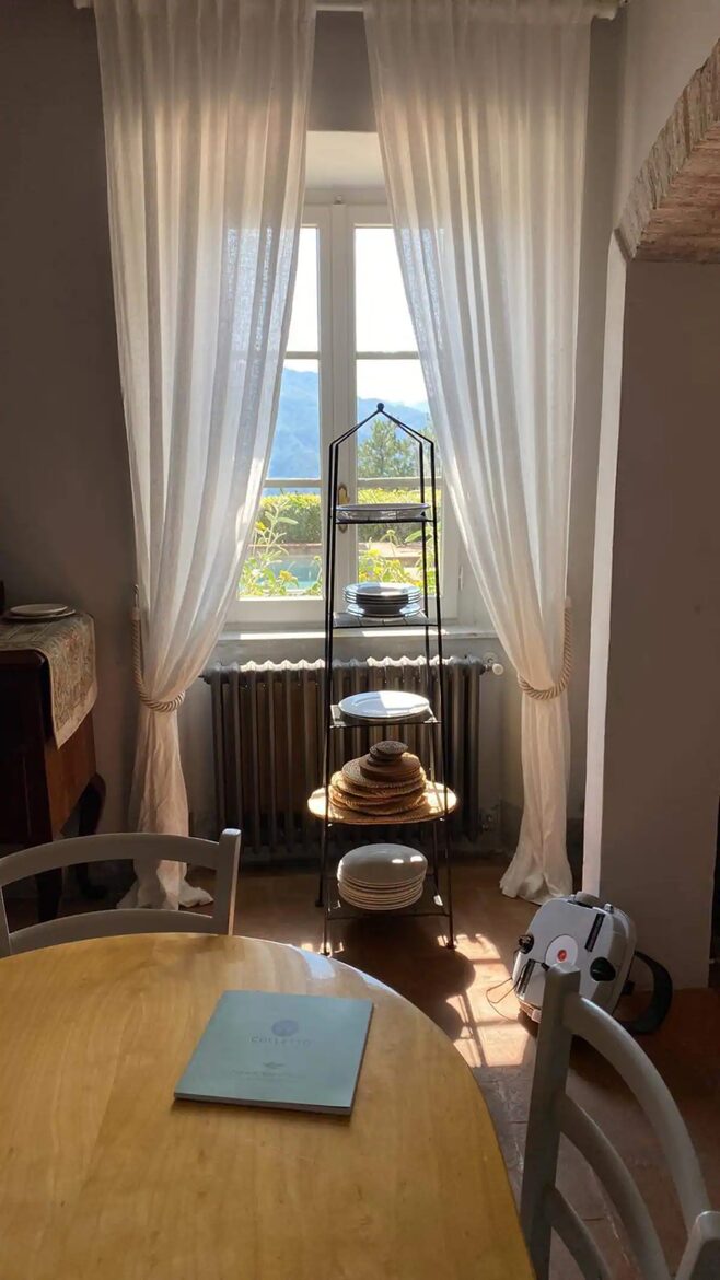 Casa Serena - Coreglia Antelminelli, Italy