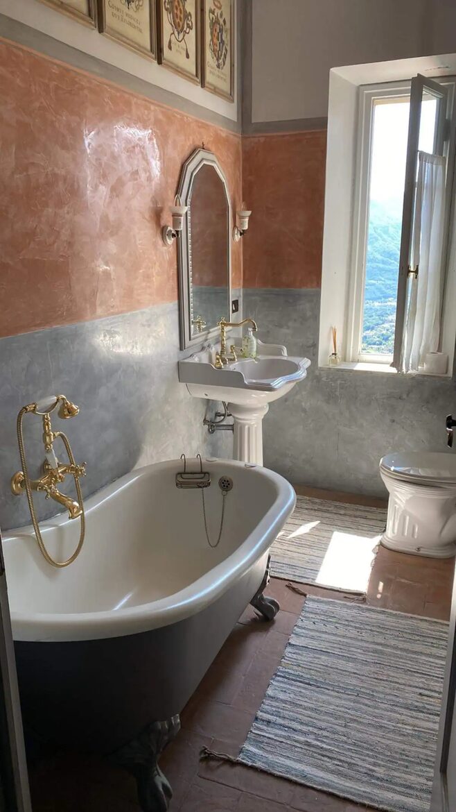 Casa Serena - Coreglia Antelminelli, Italy