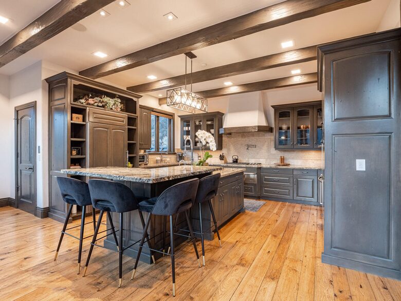 Private Red Mountain Retreat in Aspen - Aspen, Colorado
