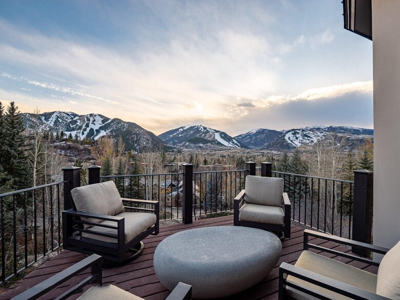 Private Red Mountain Retreat in Aspen - Aspen, Colorado