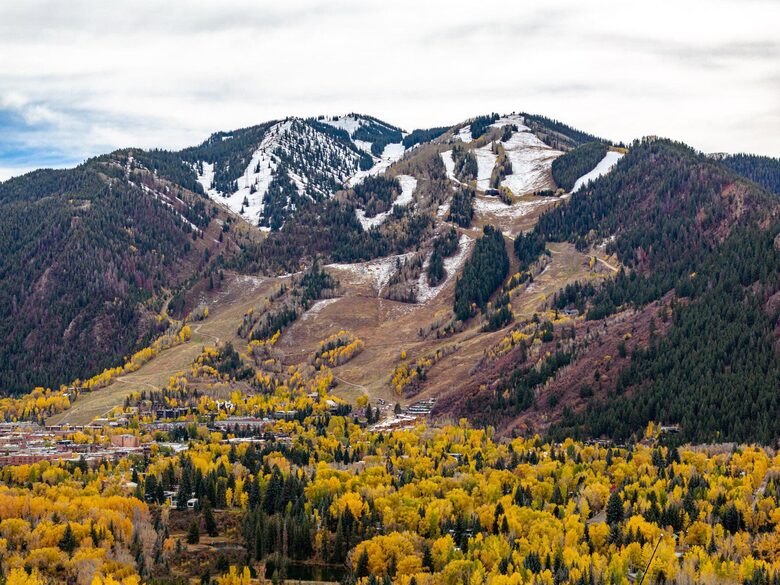 Private Red Mountain Retreat in Aspen - Aspen, Colorado