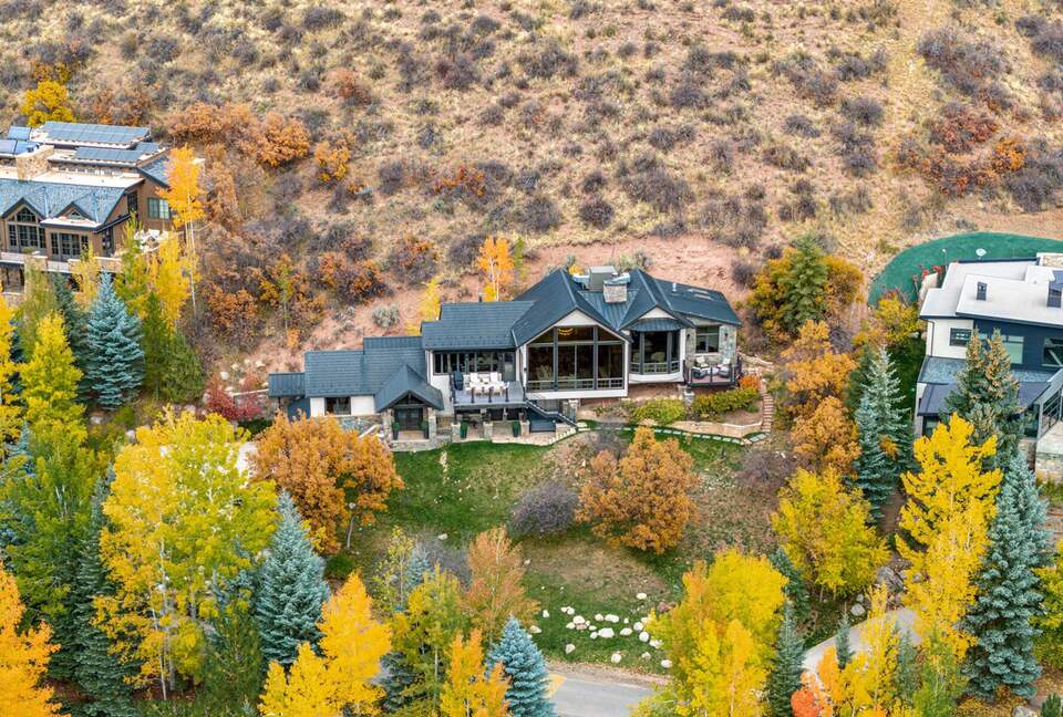 Private Red Mountain Retreat in Aspen - Aspen, Colorado