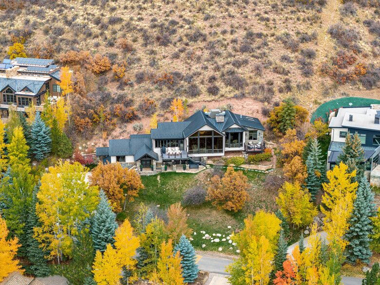 Private Red Mountain Retreat in Aspen - Aspen, Colorado