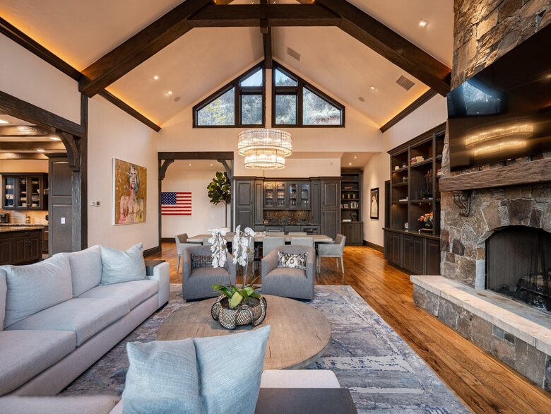 Private Red Mountain Retreat in Aspen - Aspen, Colorado