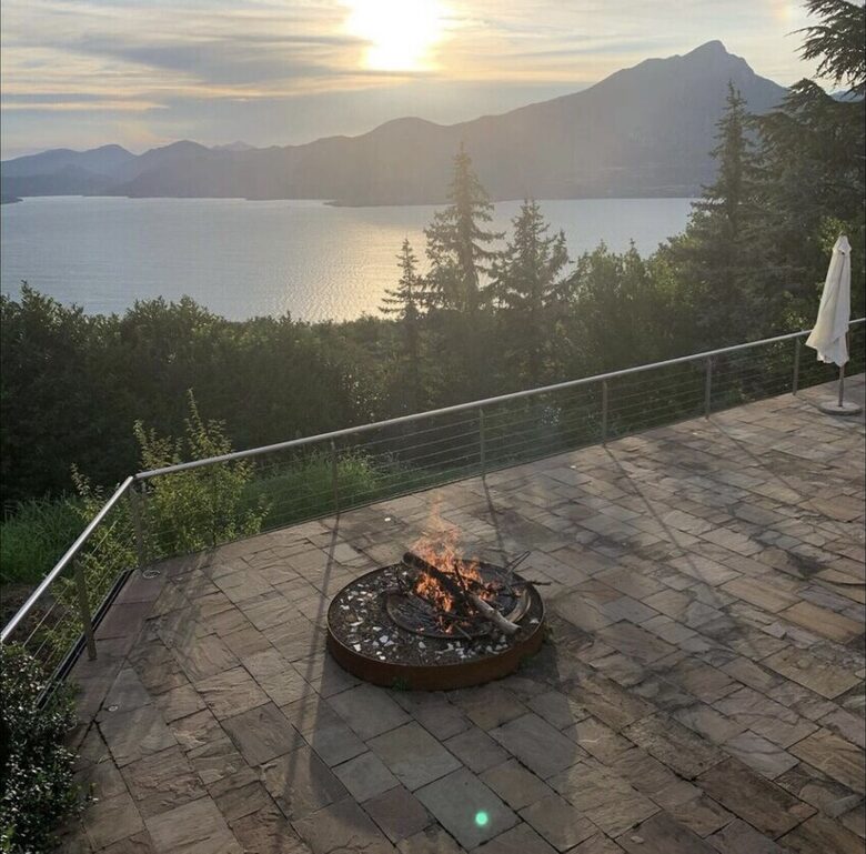 Villa Acero - Torri del Benaco, Lake Garda, Italy