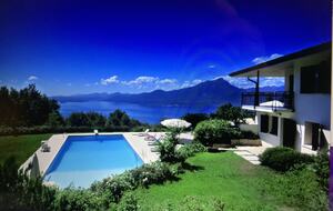 Villa Acero - Torri del Benaco, Lake Garda, Italy