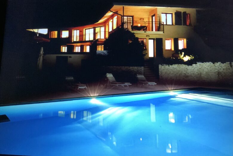 Villa Acero - Torri del Benaco, Lake Garda, Italy