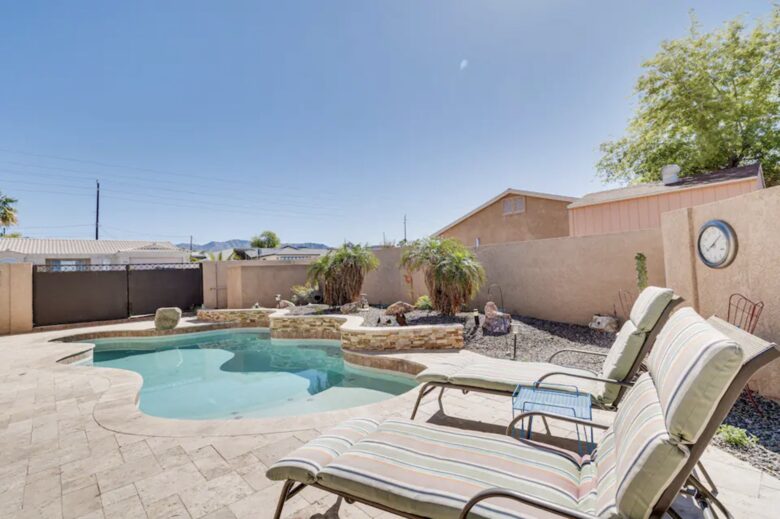 Lake Havasu City Escape - Lake Havasu City, Arizona