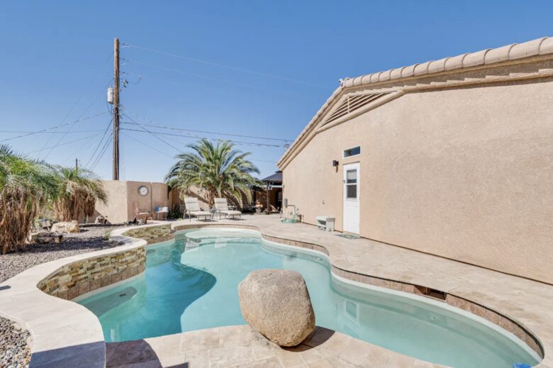Lake Havasu City Escape - Lake Havasu City, Arizona