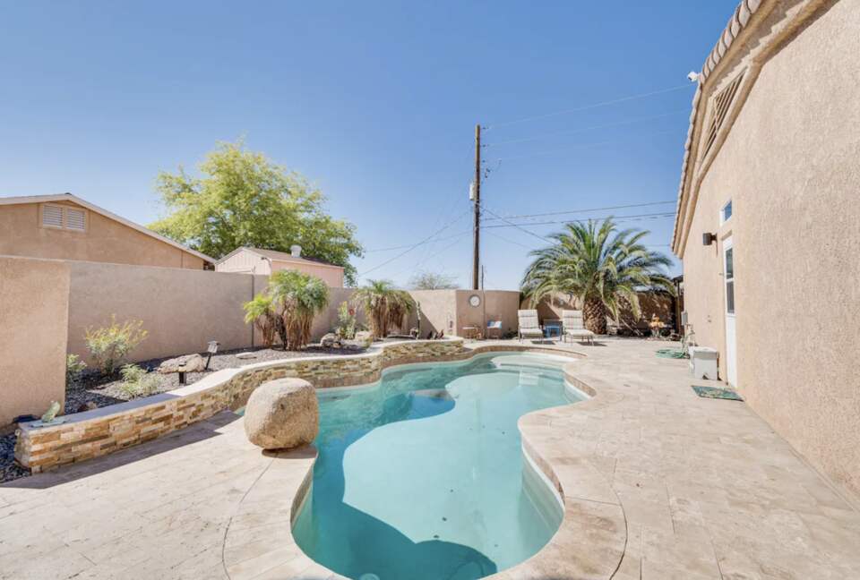 Lake Havasu City Escape - Lake Havasu City, Arizona