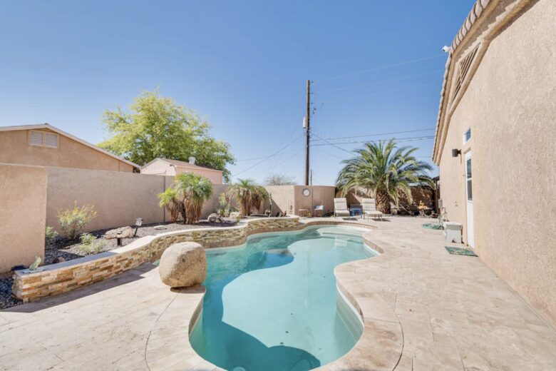 Lake Havasu City Escape - Lake Havasu City, Arizona