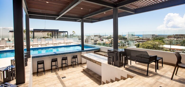 Beautiful 2 Bed 2 Bath Luxury Villa in the heart of Playa del Carmen - Playa del Carmen, Mexico