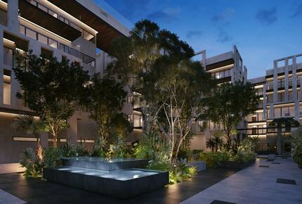 Beautiful 2 Bed 2 Bath Luxury Villa in the heart of Playa del Carmen - Playa del Carmen, Mexico