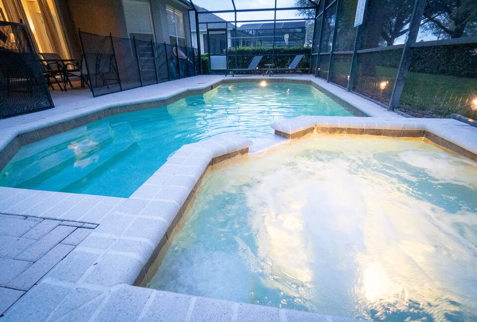 2 Miles From Disney with Private Resort Amenities - Kissimmee, Florida