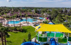 2 Miles From Disney with Private Resort Amenities - Kissimmee, Florida