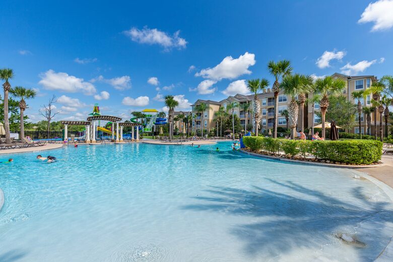 2 Miles From Disney with Private Resort Amenities - Kissimmee, Florida