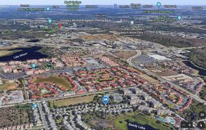 2 Miles From Disney with Private Resort Amenities - Kissimmee, Florida