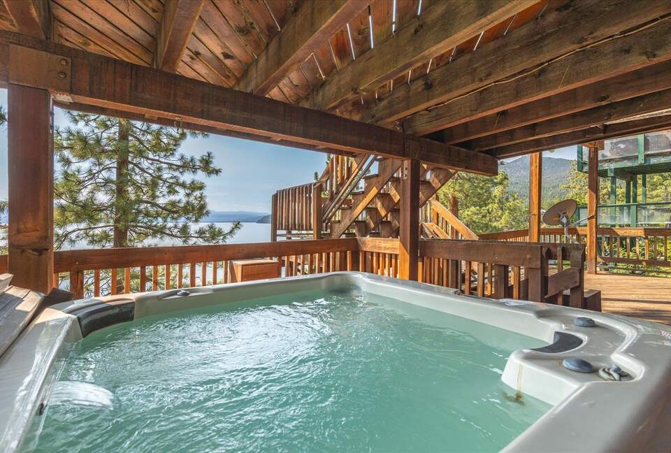 Hot tub
