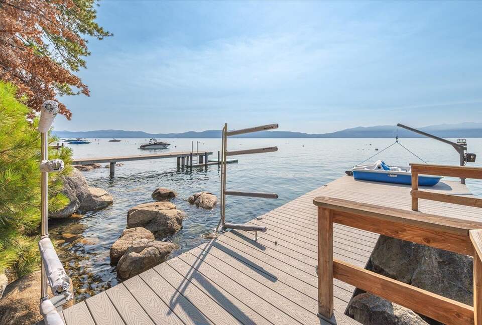 Private dock