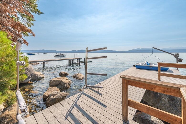 Private dock