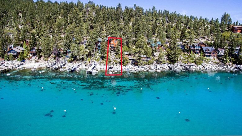 Cabin location