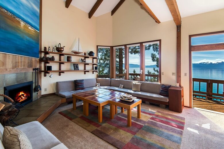 Main living room