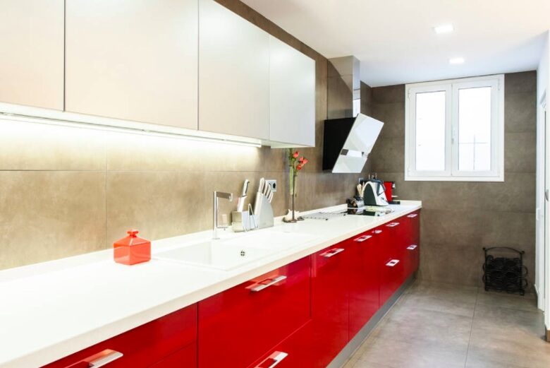 Duplex Penthouse - Barcelona, Spain