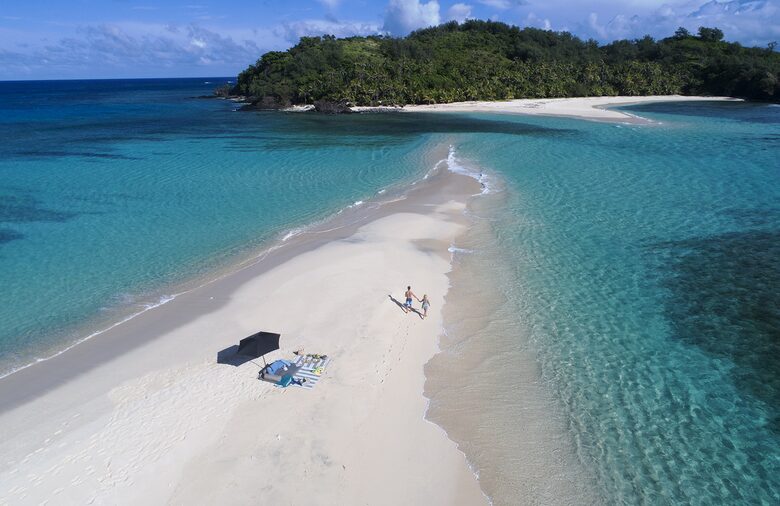 Yasawa Island Resort & Spa - 2 bedroom bure - Yasawa Island, Fiji