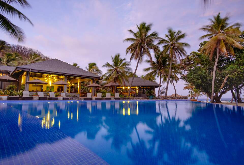 Yasawa Island Resort & Spa - 2 bedroom bure - Yasawa Island, Fiji