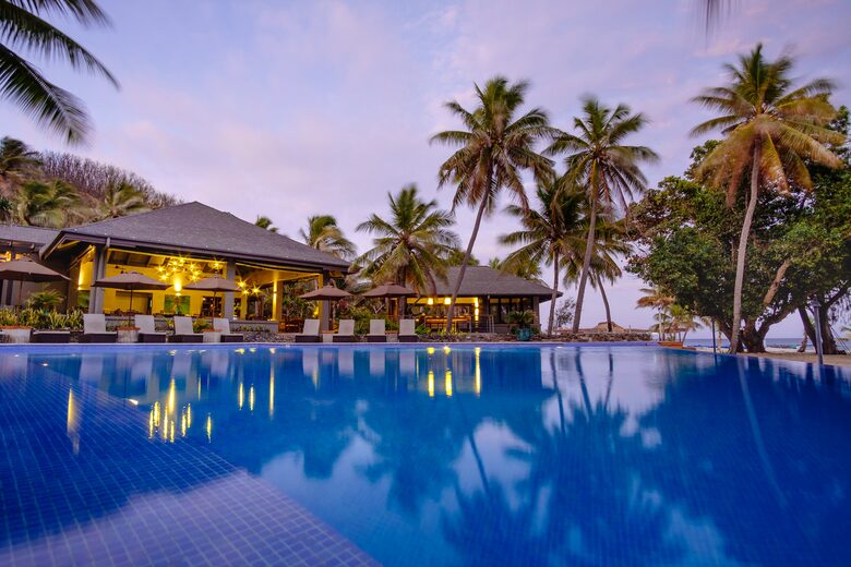 Yasawa Island Resort & Spa - 2 bedroom bure - Yasawa Island, Fiji