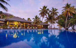 Yasawa Island Resort & Spa - 2 bedroom bure - Yasawa Island, Fiji