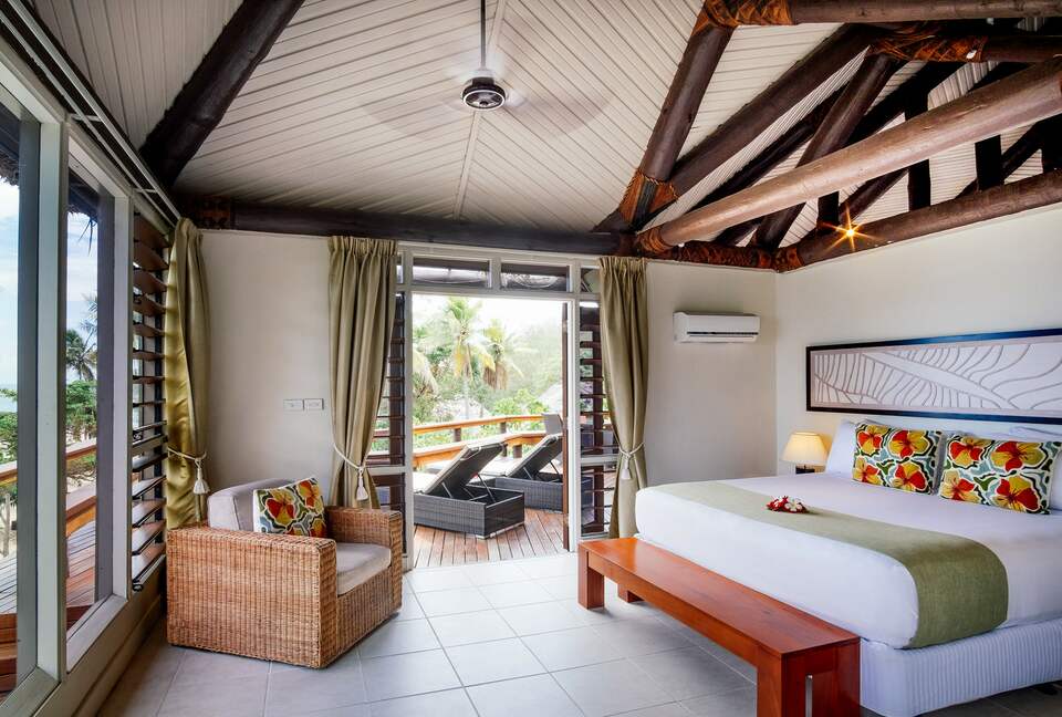 Yasawa Island Resort & Spa - 2 bedroom bure - Yasawa Island, Fiji