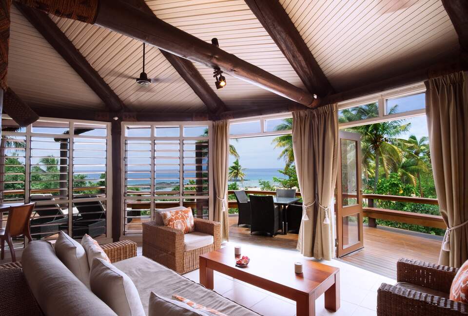 Yasawa Island Resort & Spa - 2 bedroom bure - Yasawa Island, Fiji
