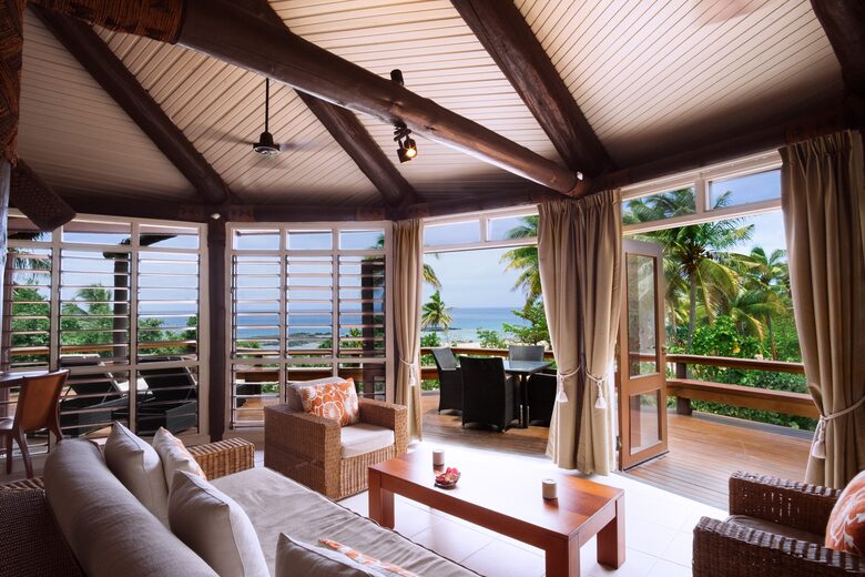 Yasawa Island Resort & Spa - 2 bedroom bure - Yasawa Island, Fiji