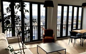 Apartment In Montmartre - Paris, France