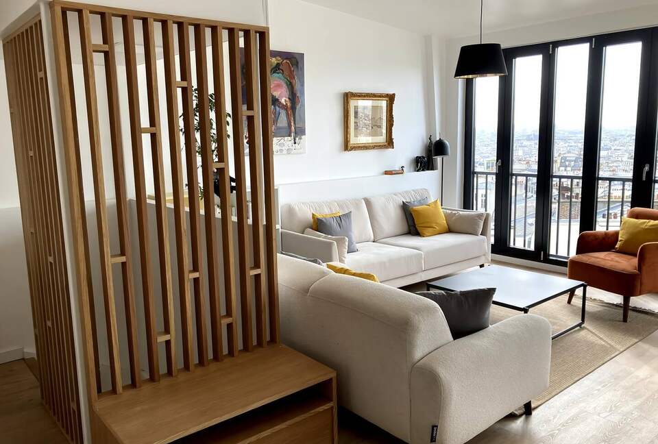Apartment In Montmartre - Paris, France