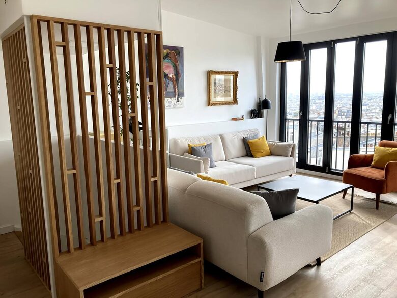 Apartment In Montmartre - Paris, France