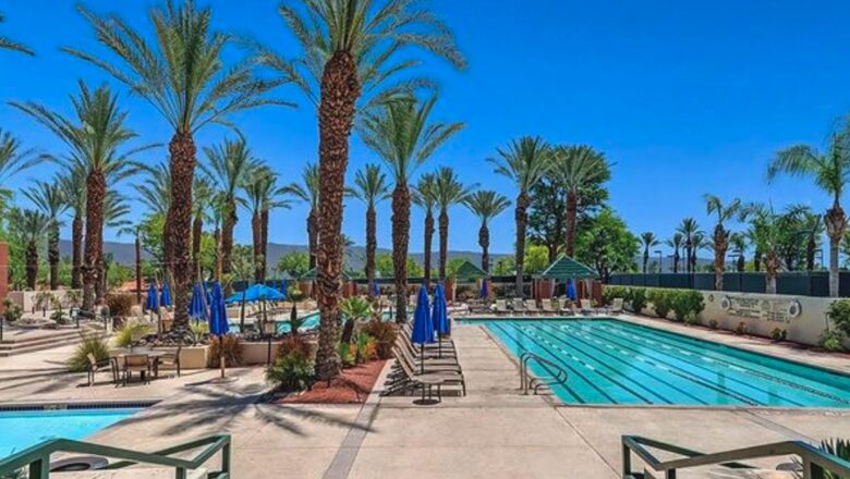 Luxury Desert Oasis - Palm Desert, California